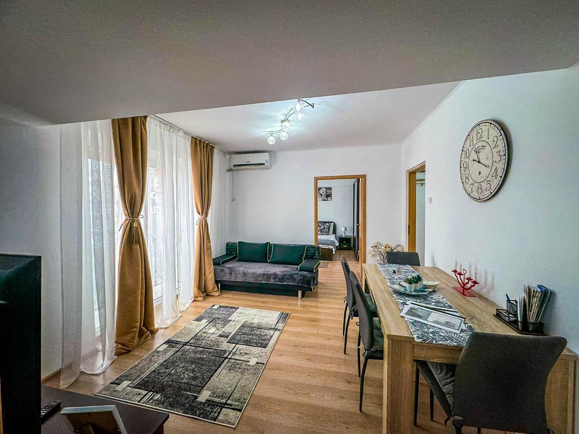 Sunrise Apartments City Center Bucharest Luaran gambar