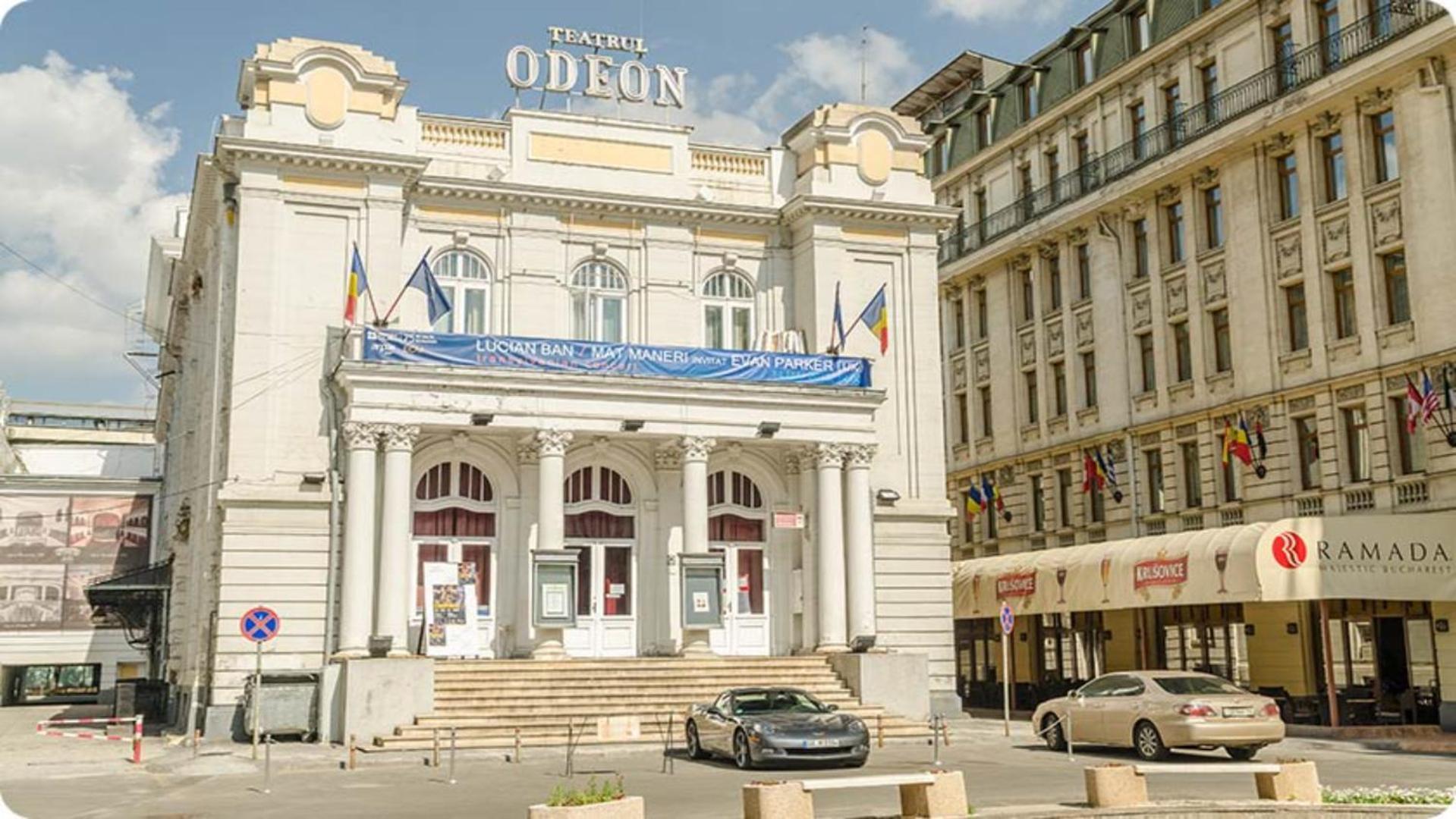 Sunrise Apartments City Center Bucharest Luaran gambar