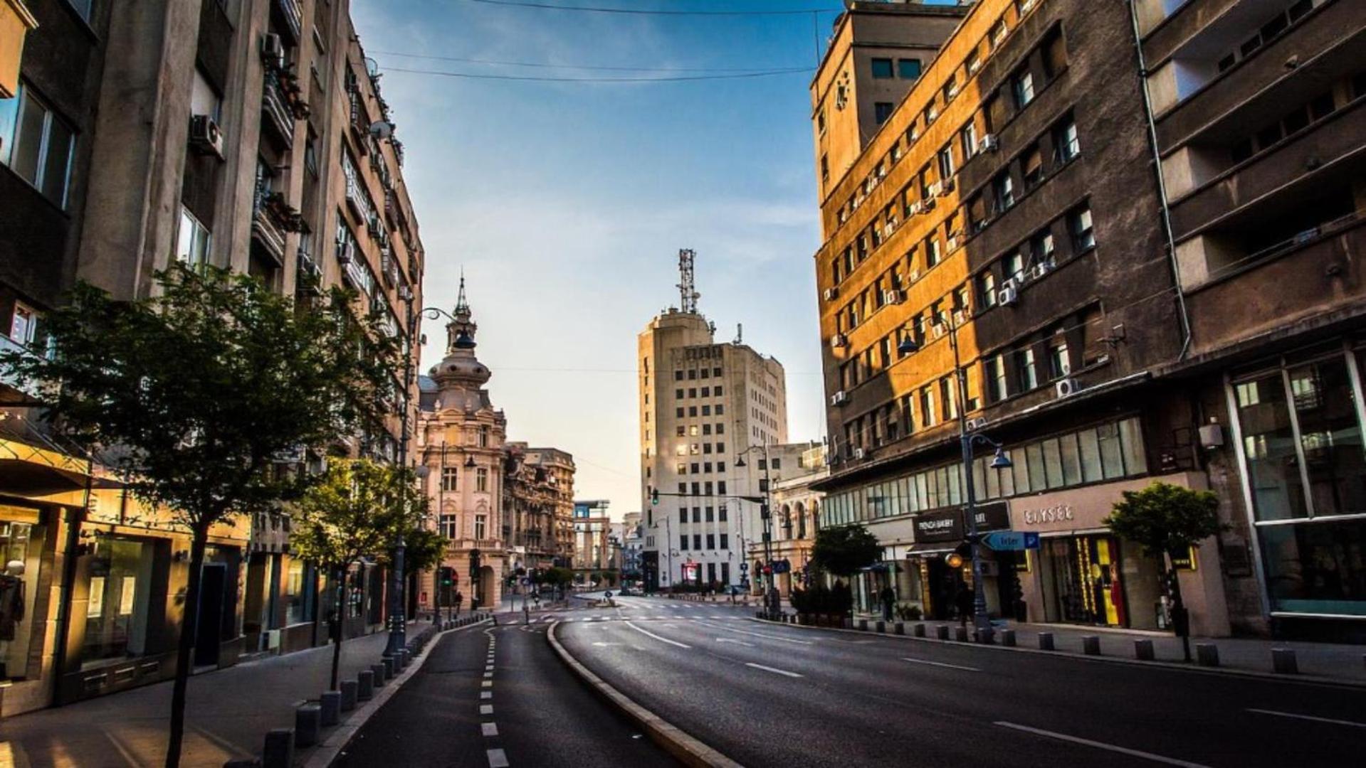 Sunrise Apartments City Center Bucharest Luaran gambar