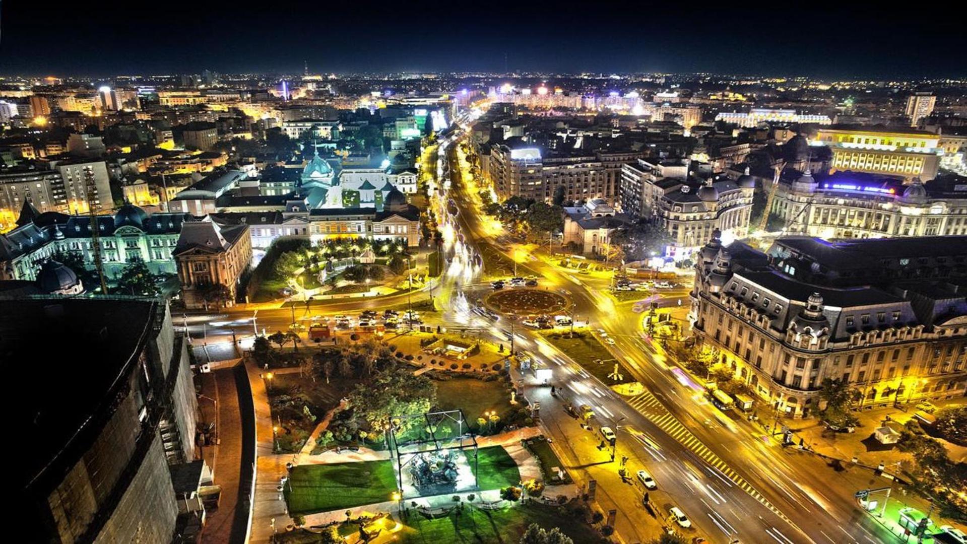 Sunrise Apartments City Center Bucharest Luaran gambar