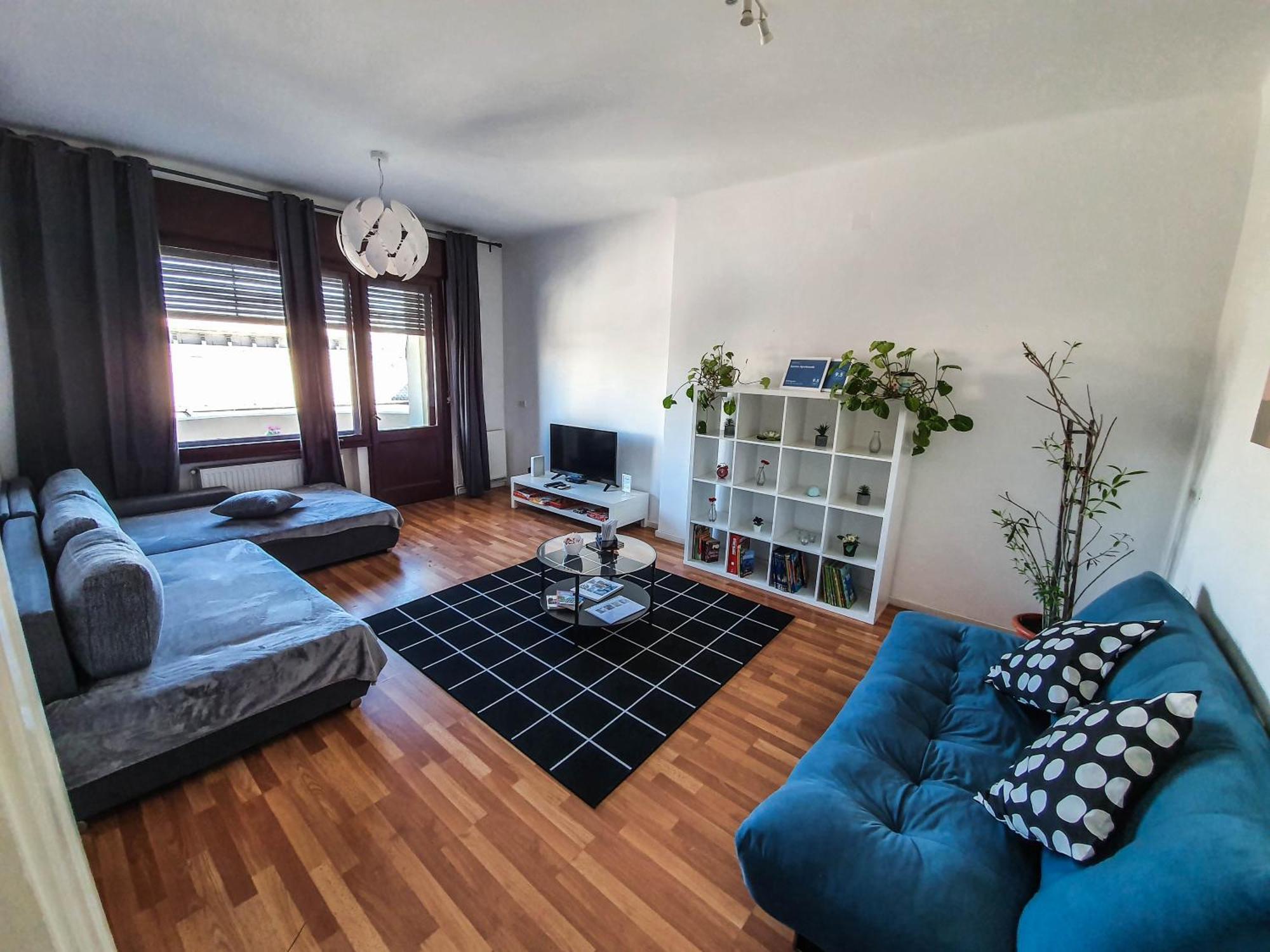 Sunrise Apartments City Center Bucharest Luaran gambar