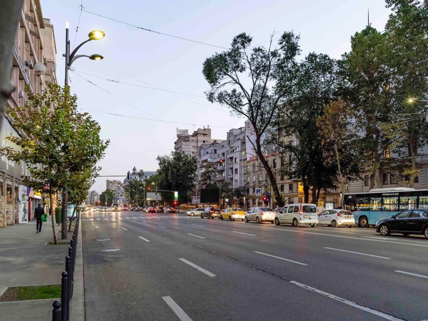 Sunrise Apartments City Center Bucharest Luaran gambar