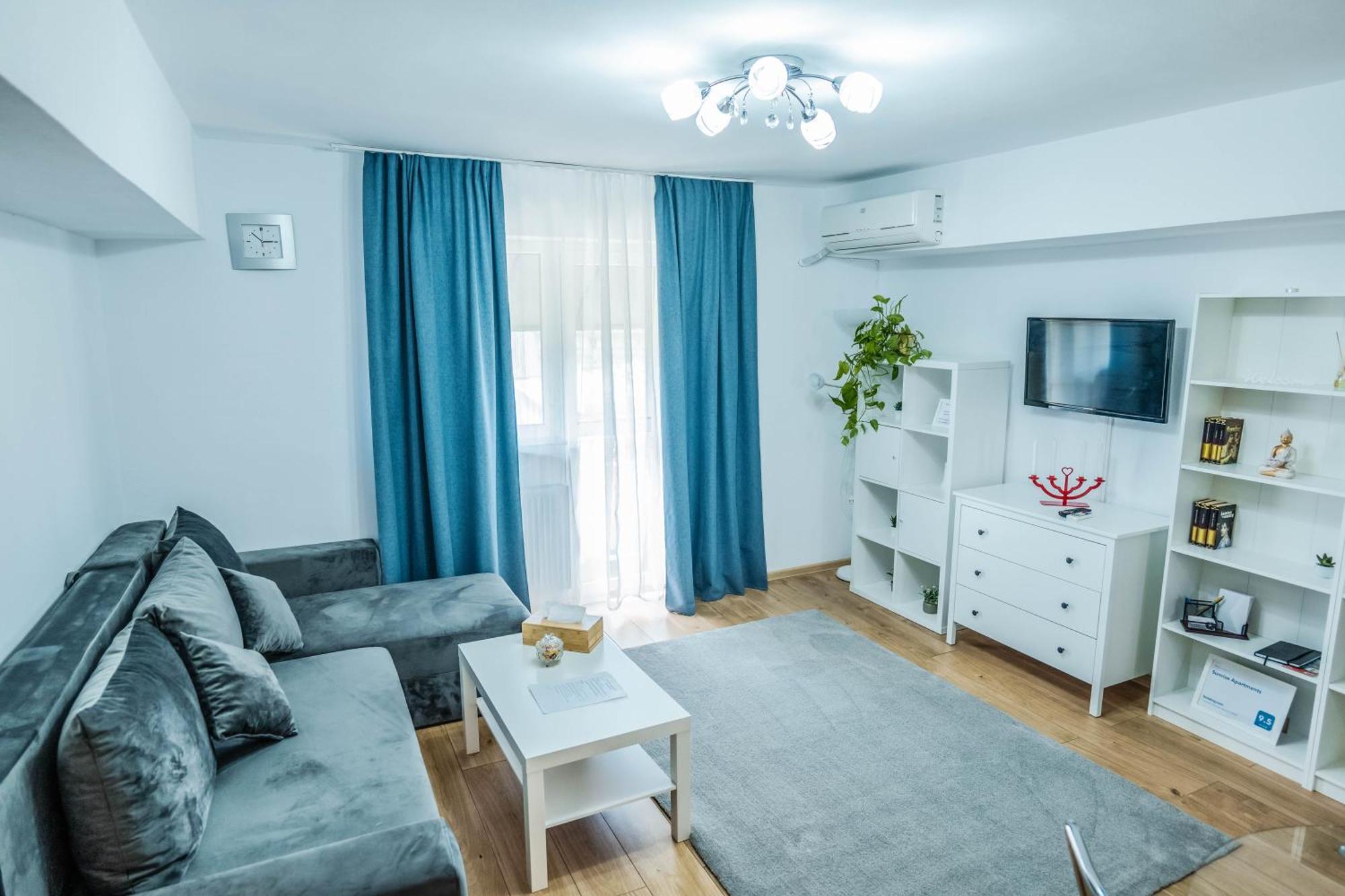 Sunrise Apartments City Center Bucharest Luaran gambar