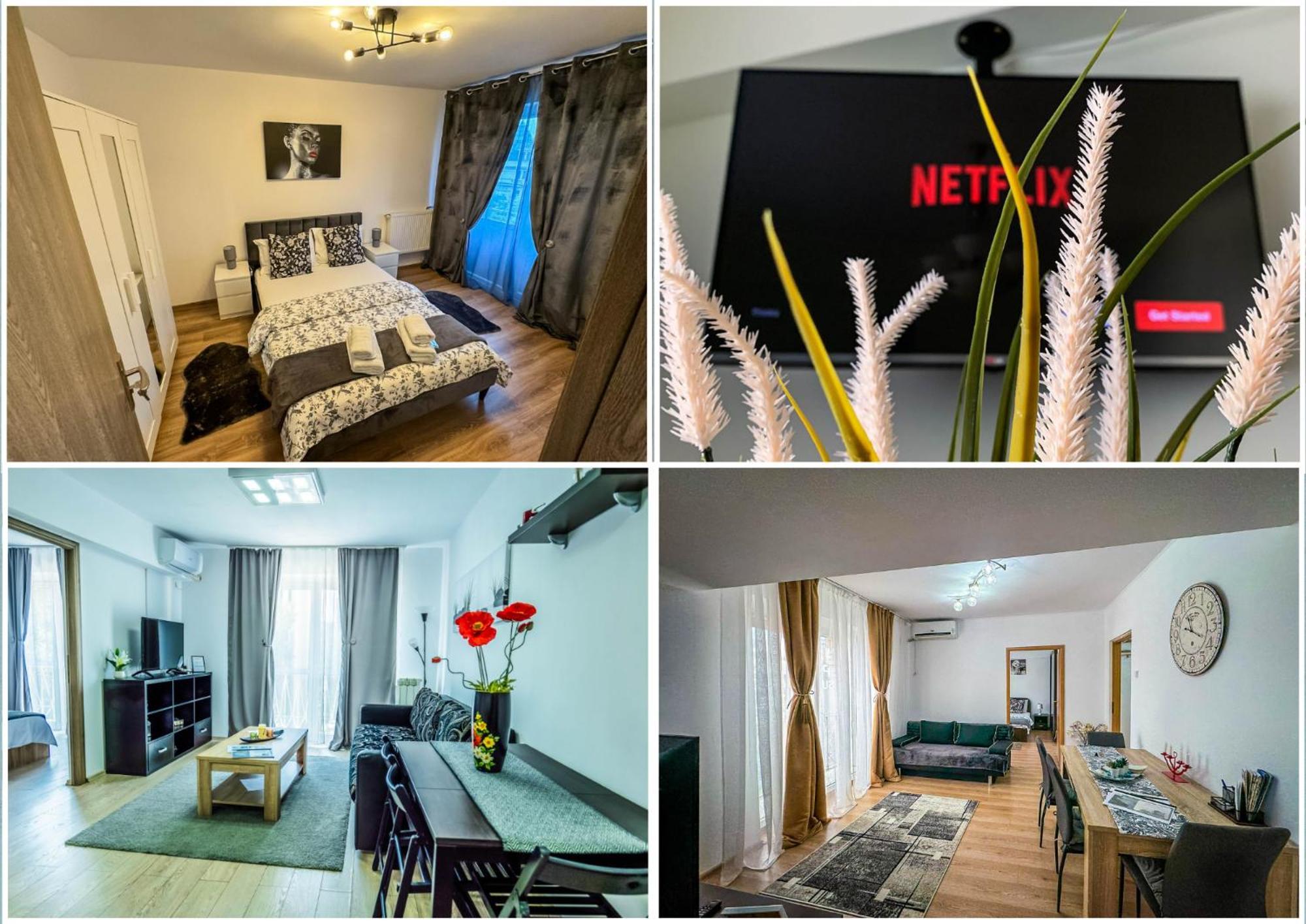 Sunrise Apartments City Center Bucharest Luaran gambar