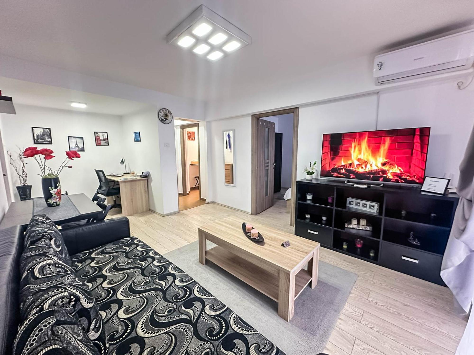Sunrise Apartments City Center Bucharest Luaran gambar