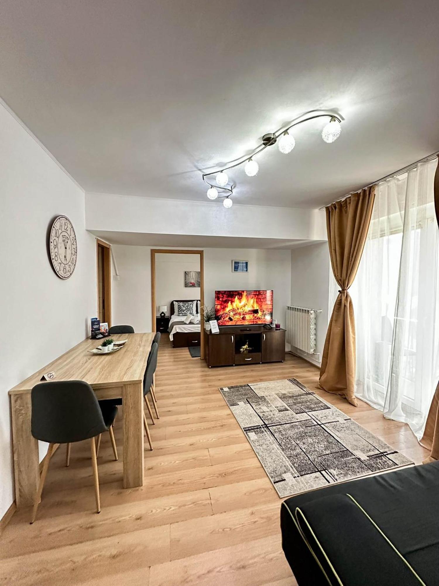 Sunrise Apartments City Center Bucharest Luaran gambar