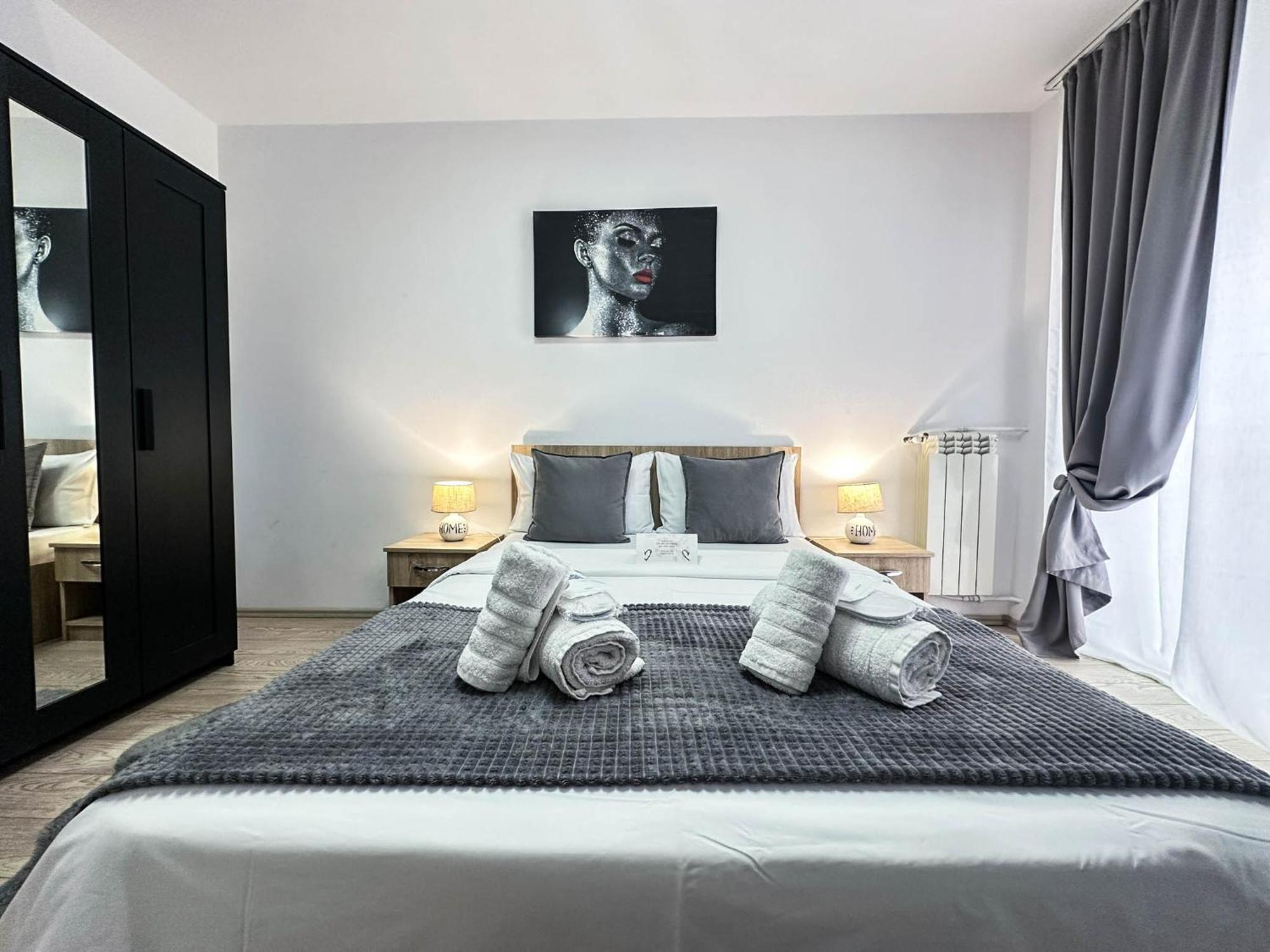 Sunrise Apartments City Center Bucharest Luaran gambar