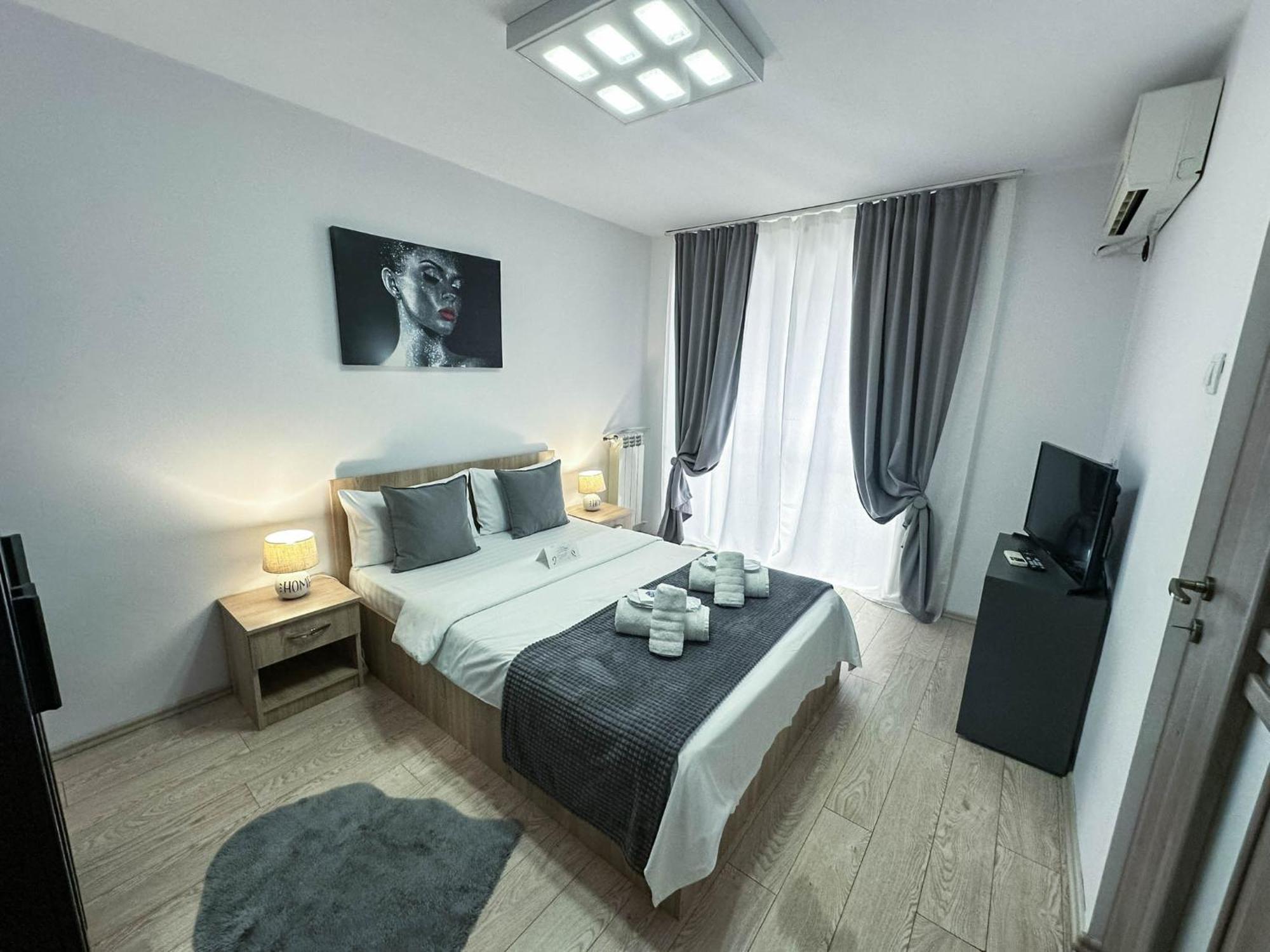 Sunrise Apartments City Center Bucharest Luaran gambar