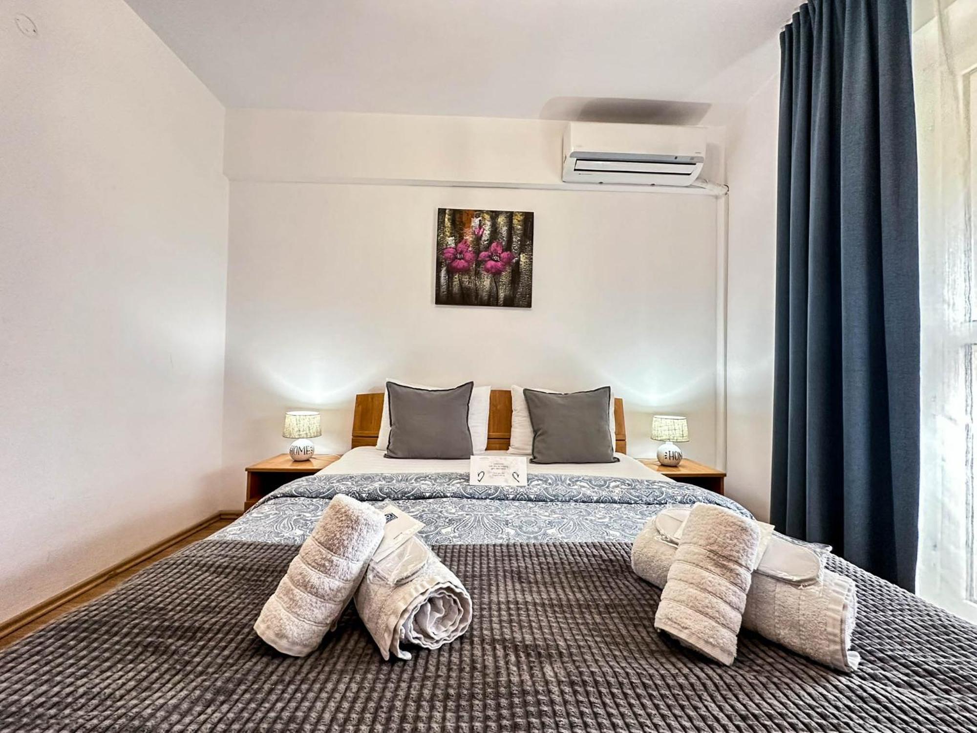 Sunrise Apartments City Center Bucharest Luaran gambar