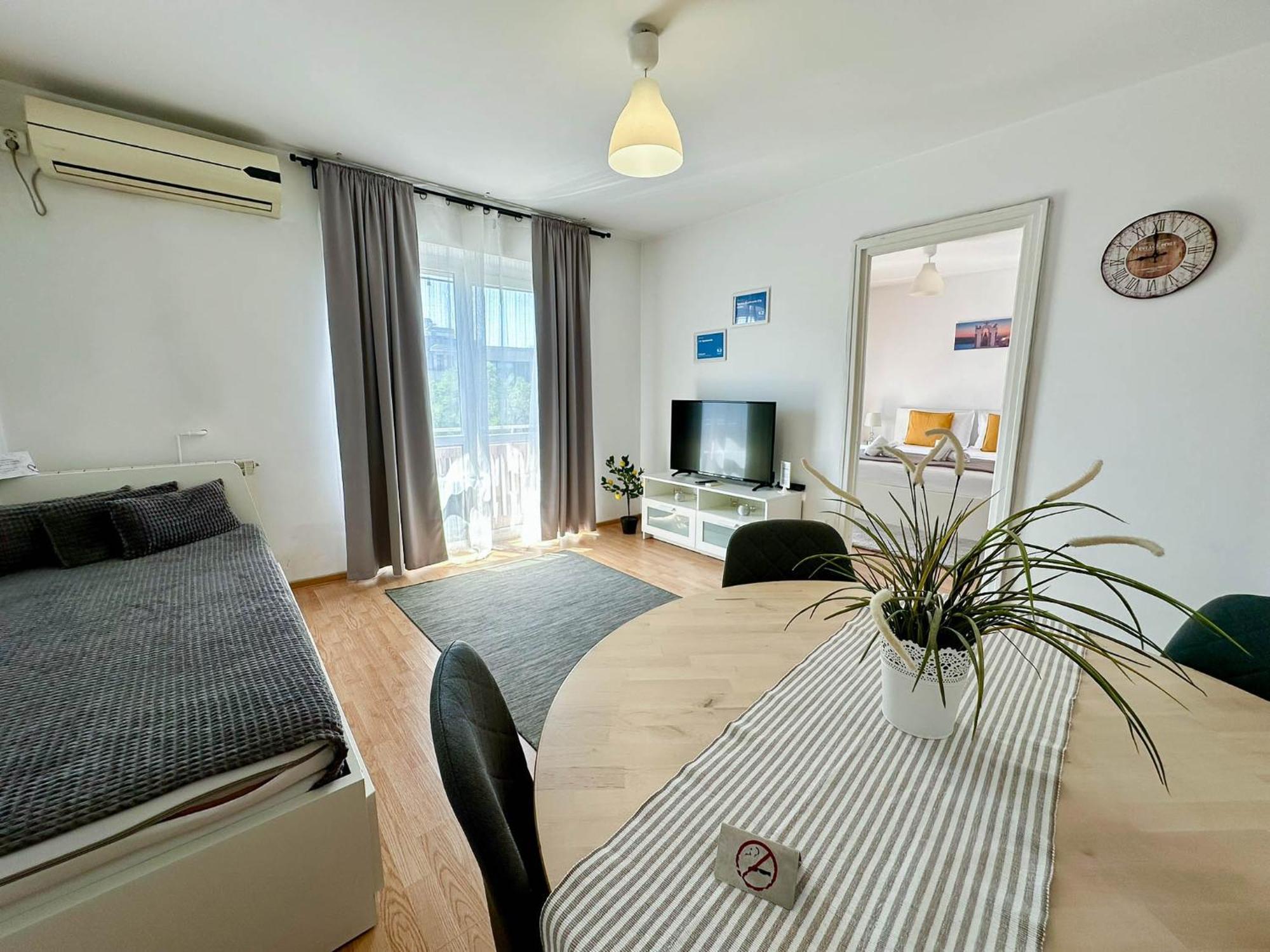 Sunrise Apartments City Center Bucharest Luaran gambar