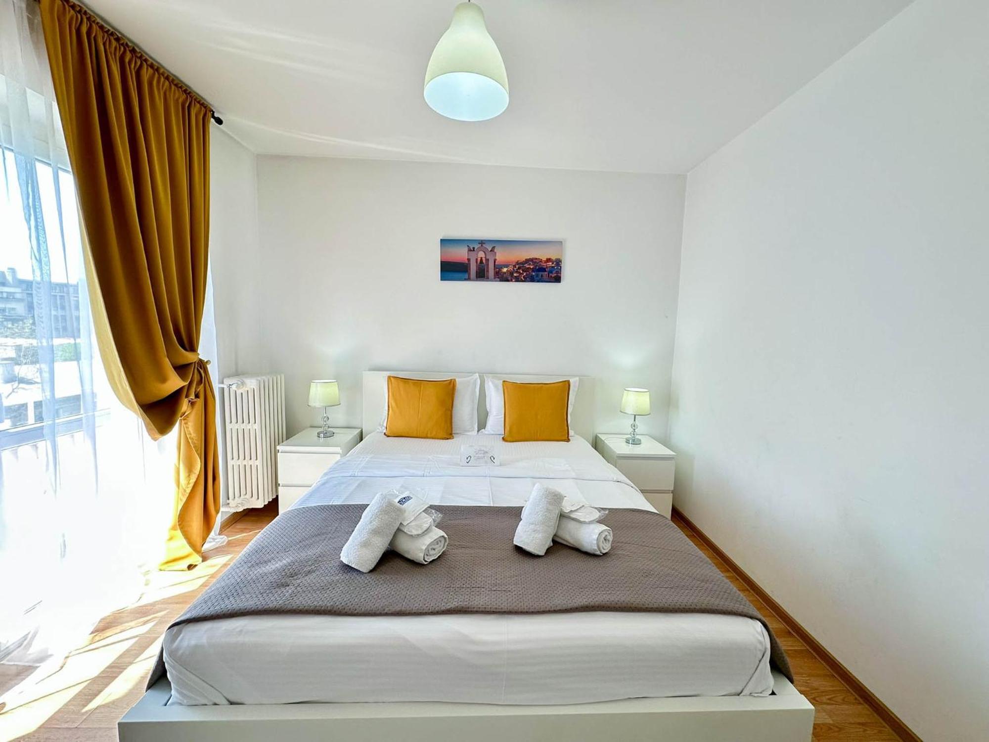 Sunrise Apartments City Center Bucharest Luaran gambar