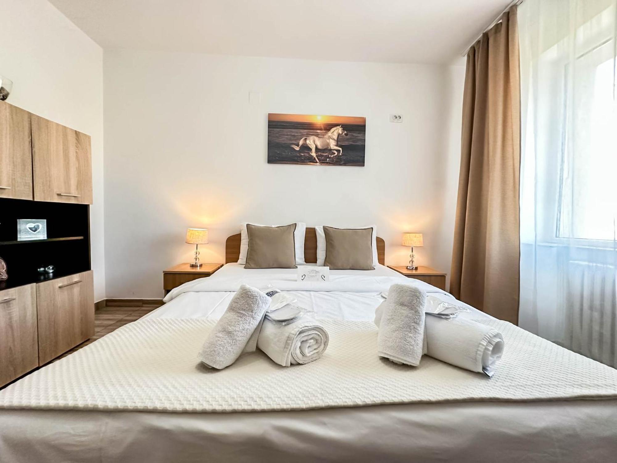 Sunrise Apartments City Center Bucharest Luaran gambar