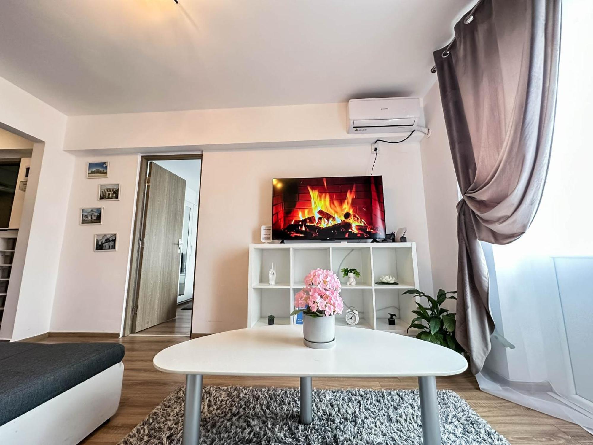 Sunrise Apartments City Center Bucharest Luaran gambar