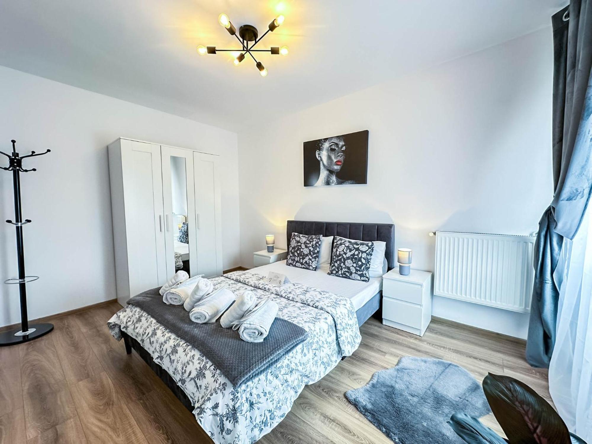 Sunrise Apartments City Center Bucharest Luaran gambar