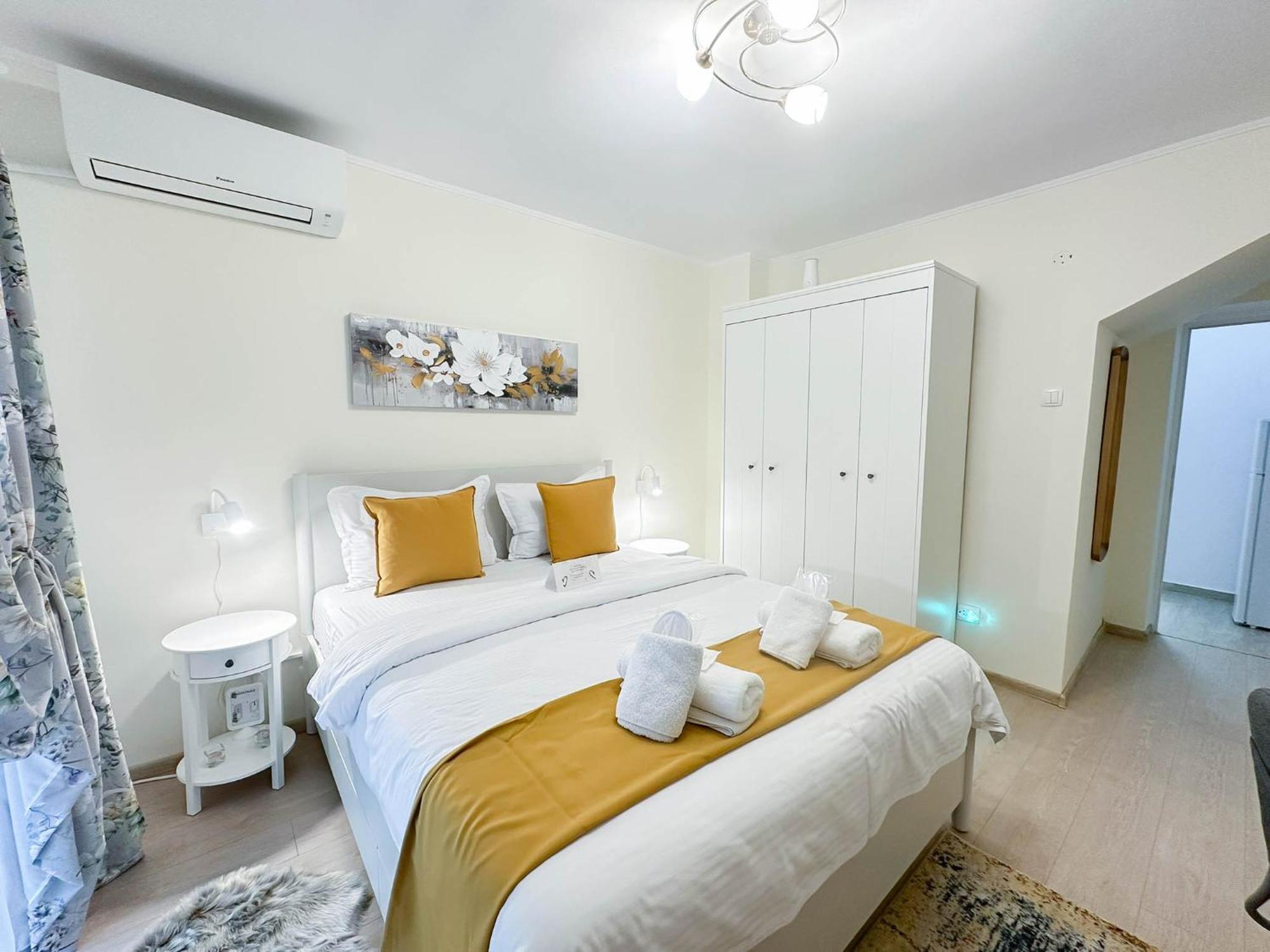 Sunrise Apartments City Center Bucharest Luaran gambar
