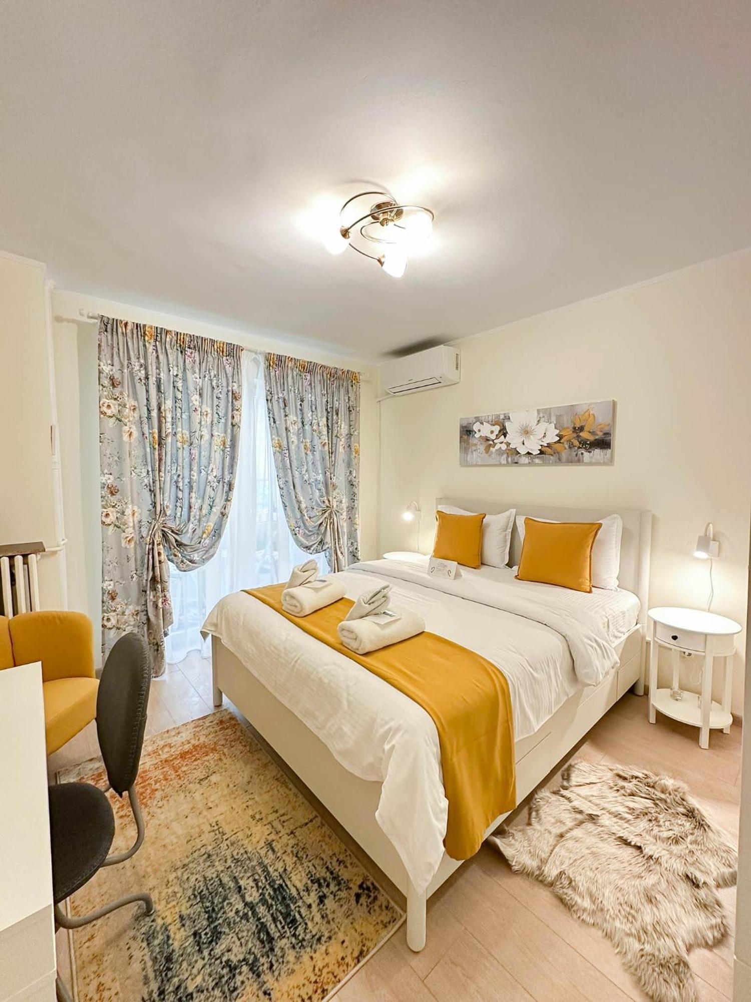 Sunrise Apartments City Center Bucharest Luaran gambar