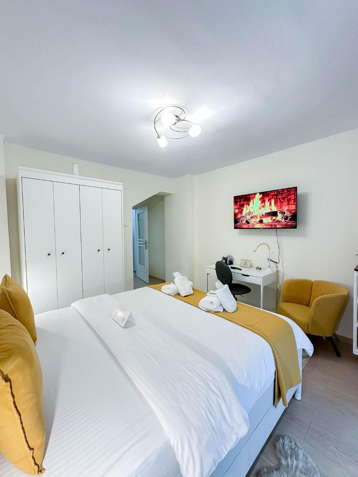 Sunrise Apartments City Center Bucharest Luaran gambar